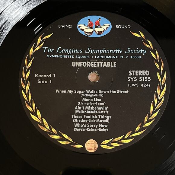 Nat King Cole Unforgettable Golden Treasury 6x Vinyl LP Box Set 1966 Capitol - Picture 4 of 16